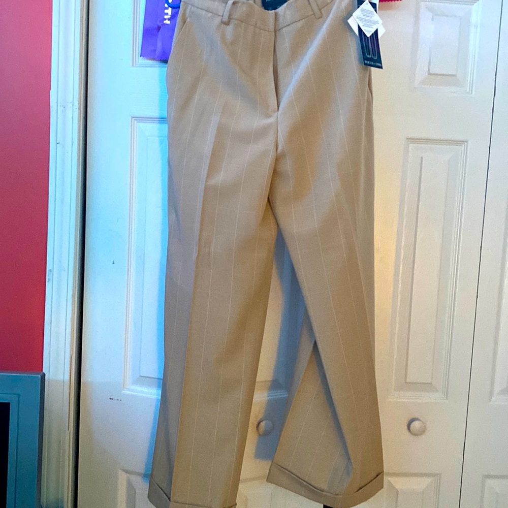 Dress pants